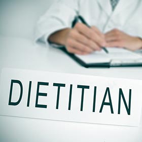 Dietitian Services